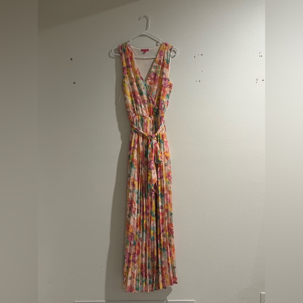 Flying Tomato Multicolor Floral Jumpsuit